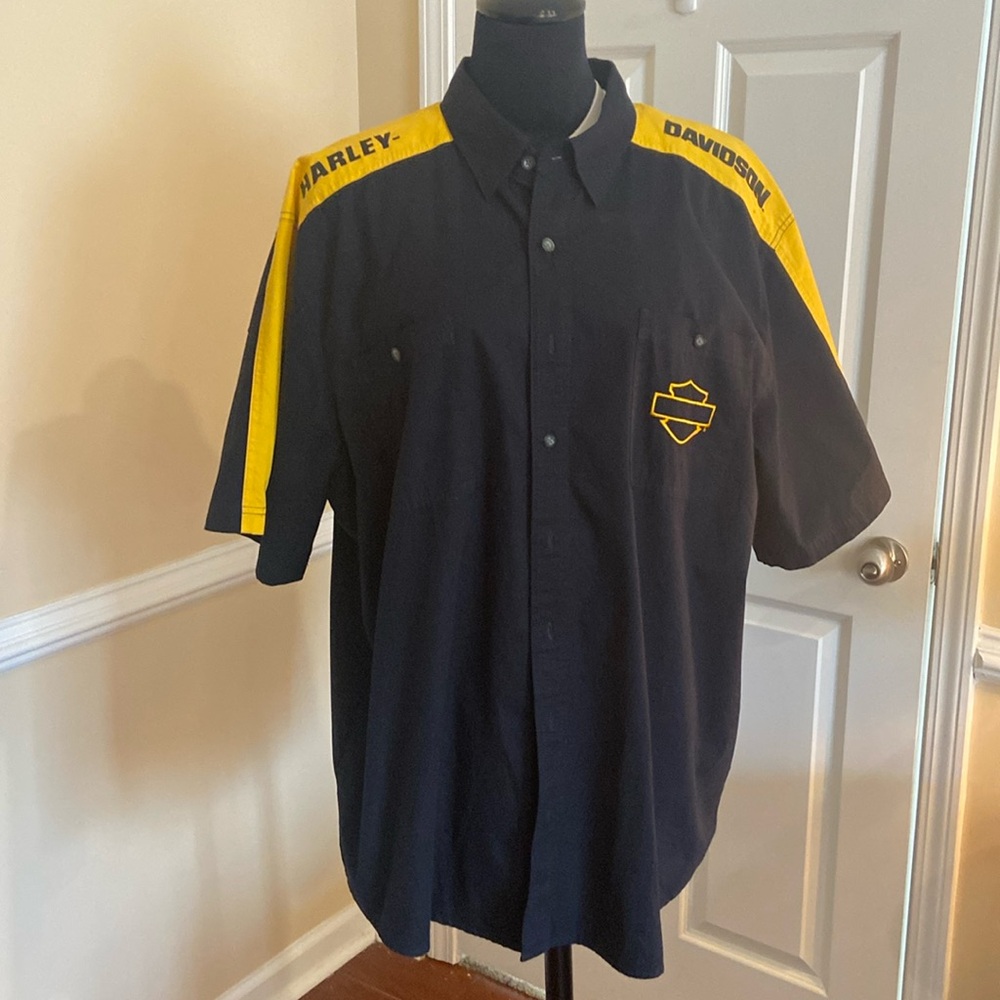 Harley-Davidson men’s shirt